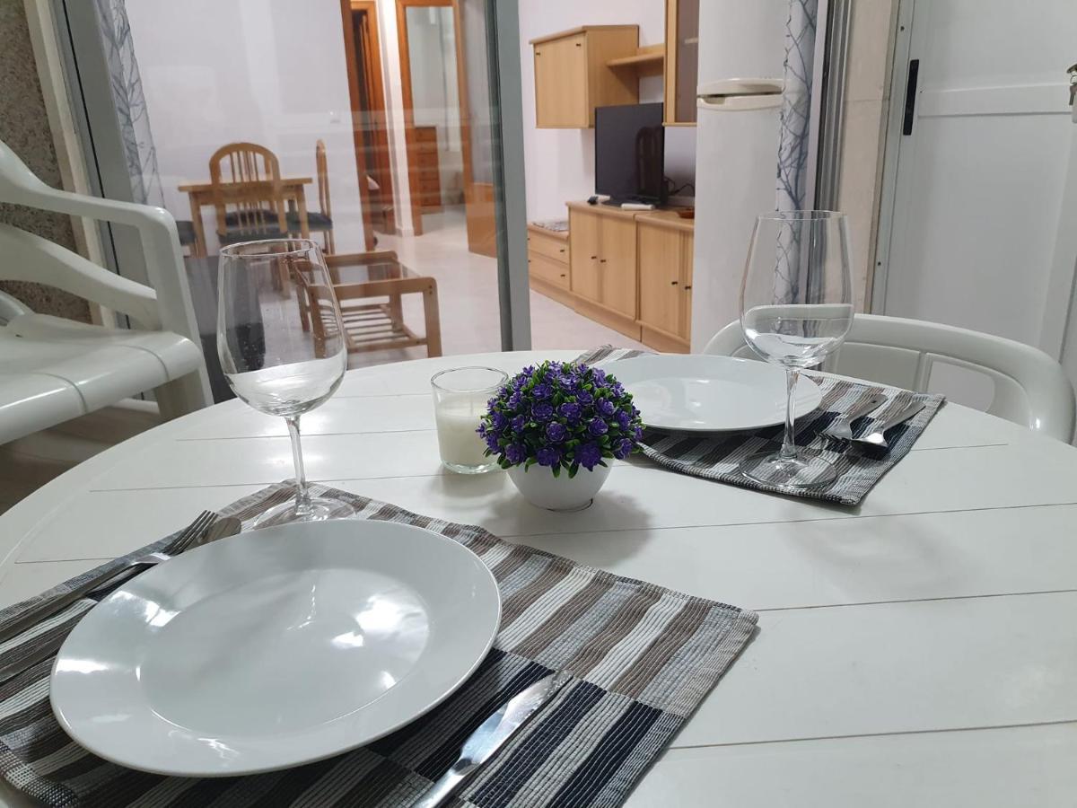 Marina Apartments - Valentin Santa Pola Luaran gambar