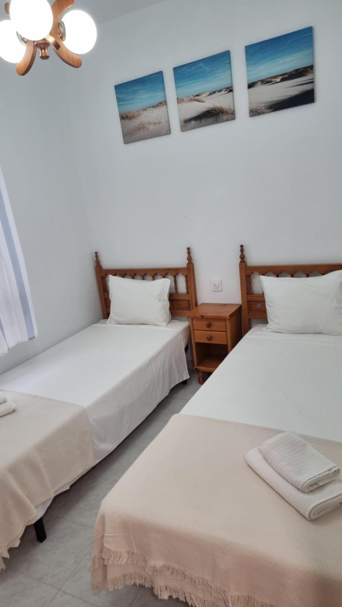 Marina Apartments - Valentin Santa Pola Luaran gambar
